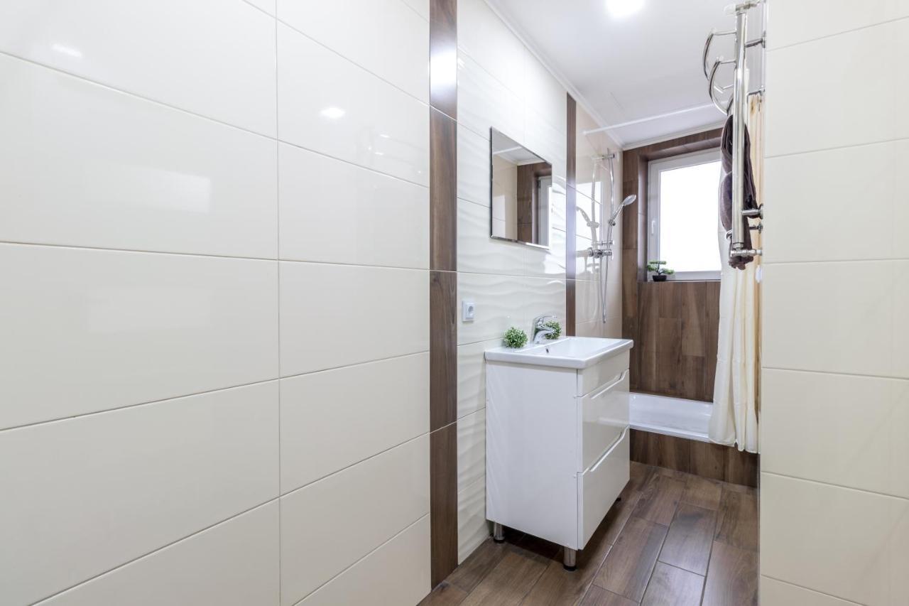 City Center Vip Studio Apartment Lemberg Exterior foto