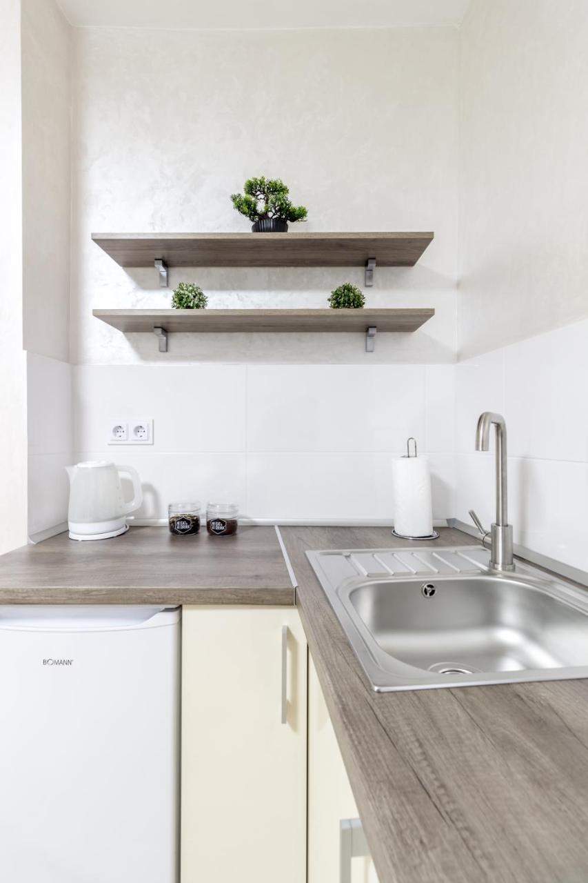 City Center Vip Studio Apartment Lemberg Exterior foto